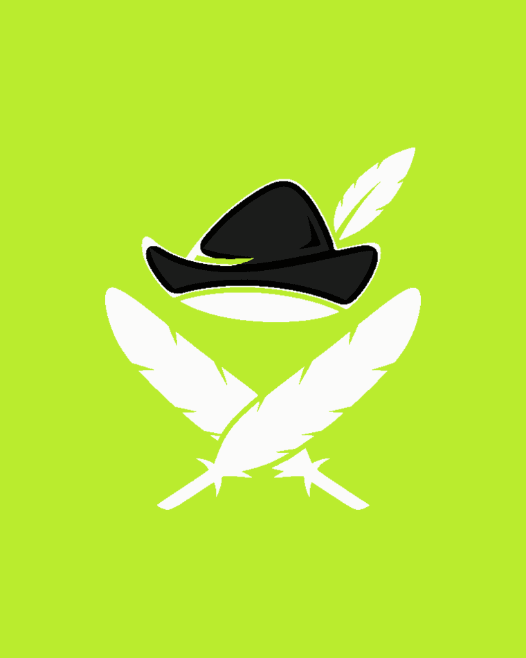 HoodRunner Crossfeathers Tee